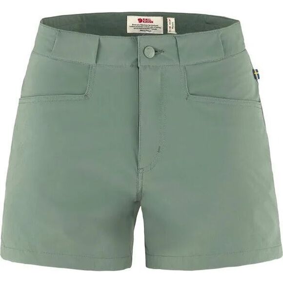 Fjällräven NWT High Coast Lite Shorts Patina Green Size 46 - Picture 1 of 7